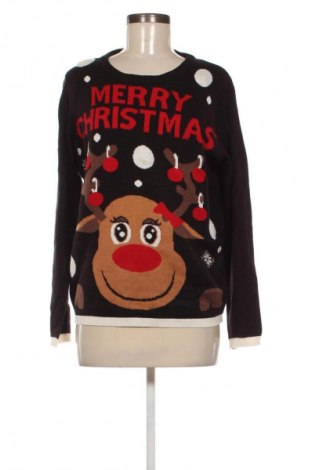 Női pulóver Esmara, Méret M, Szín Fekete, Ár 2 609 Ft