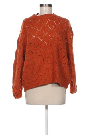 Pulover de femei Esmara, Mărime L, Culoare Portocaliu, Preț 76,00 Lei
