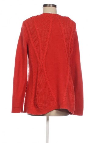 Női pulóver Esprit, Méret L, Szín Piros, Ár 8 299 Ft