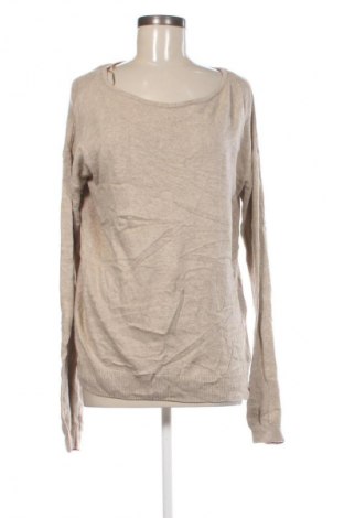 Дамски пуловер Esprit, Размер XL, Цвят Бежов, Цена 23,99 лв.