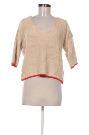 Damenpullover Esprit, Größe XS, Farbe Beige, Preis 15,99 €