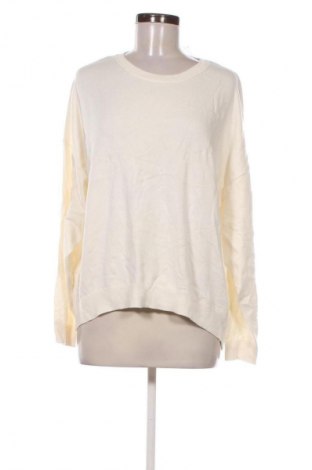 Дамски пуловер Esprit, Размер L, Цвят Бял, Цена 26,99 лв.