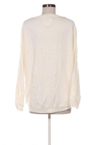 Дамски пуловер Esprit, Размер L, Цвят Бял, Цена 26,99 лв.