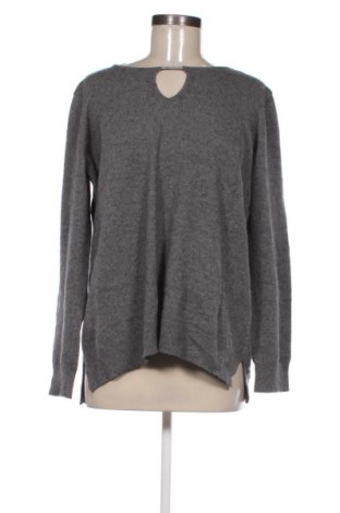 Γυναικείο πουλόβερ Esprit, Μέγεθος 3XL, Χρώμα Γκρί, Τιμή 20,92 €