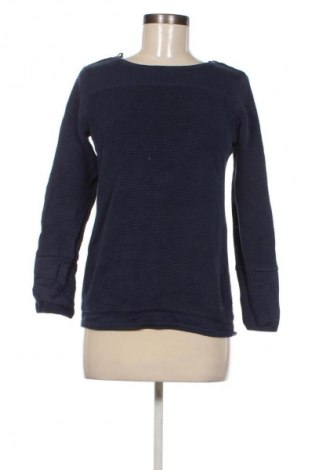 Дамски пуловер Esprit, Размер M, Цвят Син, Цена 17,99 лв.