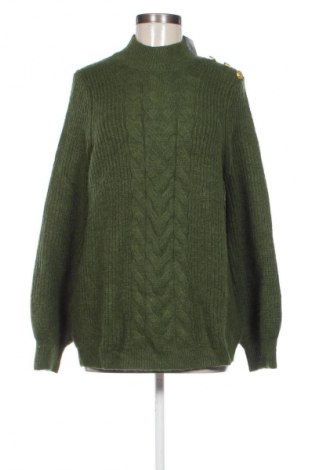 Damenpullover Essentials By Esprit, Größe XL, Farbe Grün, Preis 20,99 €