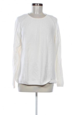 Pulover de femei Essentials by Tchibo, Mărime XL, Culoare Alb, Preț 142,50 Lei