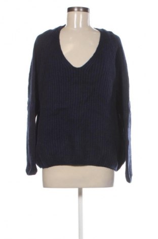 Damenpullover Essentials by Tchibo, Größe L, Farbe Blau, Preis € 12,99