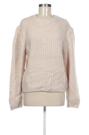 Damski sweter Essentials by Tchibo, Rozmiar M, Kolor Beżowy, Cena 52,99 zł