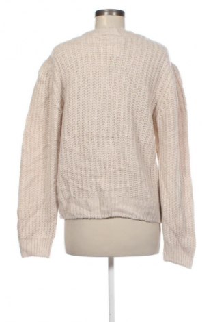 Damski sweter Essentials by Tchibo, Rozmiar M, Kolor Beżowy, Cena 52,99 zł