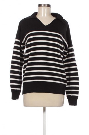 Дамски пуловер Essentials by Tchibo, Размер S, Цвят Многоцветен, Цена 14,99 лв.