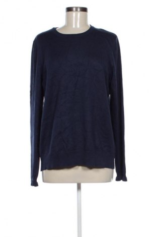 Dámský svetr Essentials by Tchibo, Velikost XL, Barva Modrá, Cena  299,00 Kč