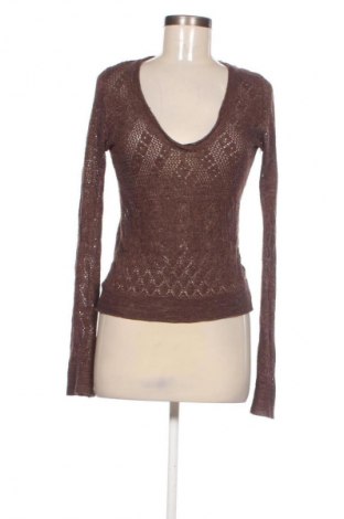 Γυναικείο πουλόβερ Etam, Μέγεθος M, Χρώμα Καφέ, Τιμή 20,99 €