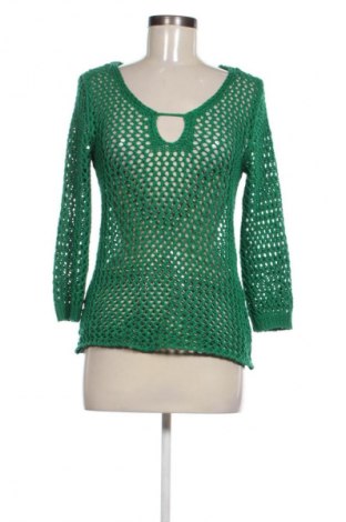 Γυναικείο πουλόβερ Etam, Μέγεθος M, Χρώμα Πράσινο, Τιμή 20,97 €