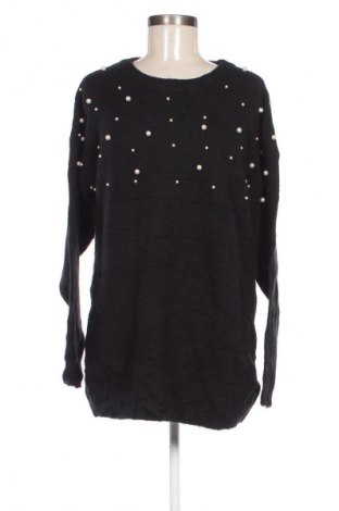 Damenpullover Evans, Größe XL, Farbe Schwarz, Preis € 20,99
