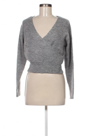 Γυναικείο πουλόβερ Even&Odd, Μέγεθος XS, Χρώμα Γκρί, Τιμή 9,99 €