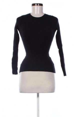 Дамски пуловер Even&Odd, Размер XS, Цвят Черен, Цена 20,99 лв.