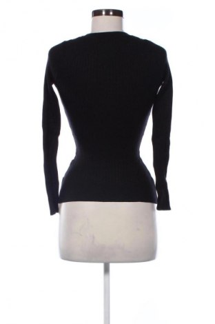 Дамски пуловер Even&Odd, Размер XS, Цвят Черен, Цена 20,99 лв.