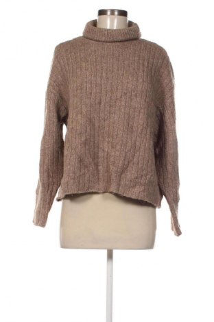 Női pulóver Even&Odd, Méret L, Szín Bézs, Ár 4 379 Ft