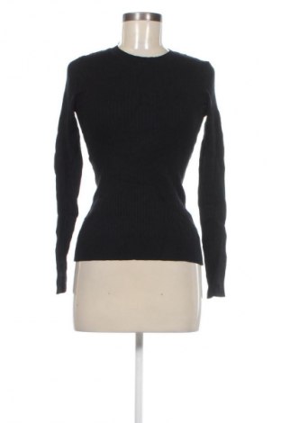 Дамски пуловер Even&Odd, Размер XS, Цвят Черен, Цена 15,99 лв.