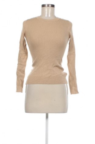 Damenpullover Even&Odd, Größe S, Farbe Beige, Preis € 10,99