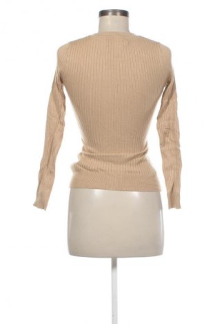 Damenpullover Even&Odd, Größe S, Farbe Beige, Preis € 10,99