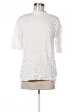 Damenpullover Ever.me by Takko Fashion, Größe M, Farbe Weiß, Preis € 8,99