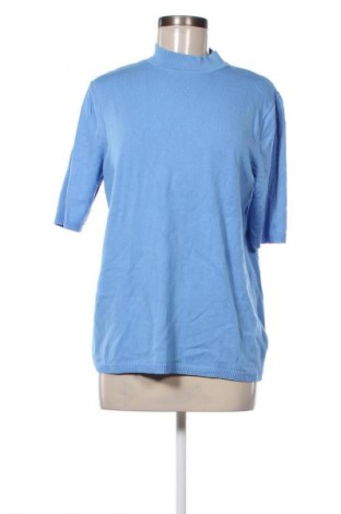 Damenpullover Ever.me by Takko Fashion, Größe L, Farbe Blau, Preis 15,00 €