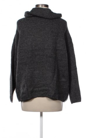 Damenpullover Ever.me by Takko Fashion, Größe L, Farbe Grau, Preis € 12,99