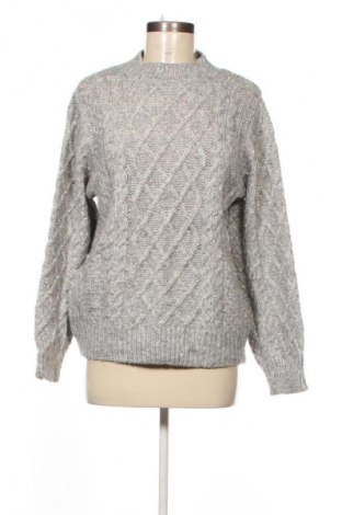 Γυναικείο πουλόβερ Ever.me by Takko Fashion, Μέγεθος M, Χρώμα Γκρί, Τιμή 9,99 €