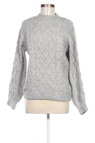 Dámský svetr Ever.me by Takko Fashion, Velikost M, Barva Šedá, Cena  239,00 Kč