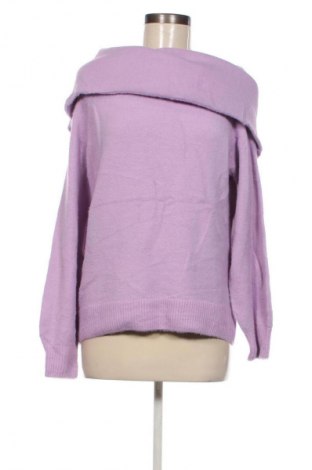 Damenpullover Ever.me by Takko Fashion, Größe S, Farbe Lila, Preis 11,99 €
