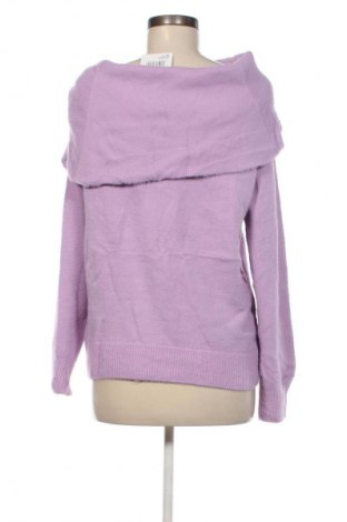 Damenpullover Ever.me by Takko Fashion, Größe S, Farbe Lila, Preis 11,99 €