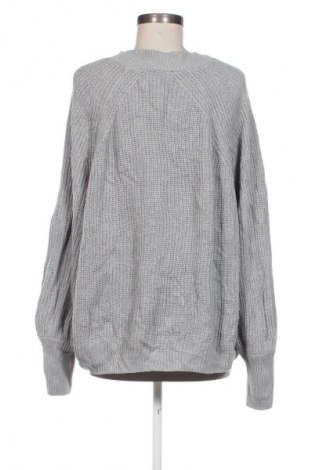 Дамски пуловер Ever.me by Takko Fashion, Размер XL, Цвят Сив, Цена 12,99 лв.