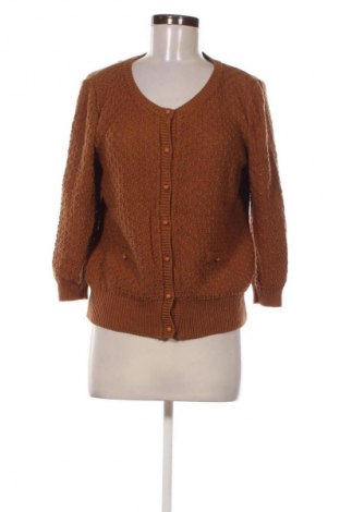 Női pulóver F&F, Méret L, Szín Barna, Ár 5 519 Ft