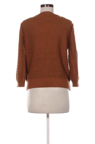 Női pulóver F&F, Méret L, Szín Barna, Ár 5 519 Ft