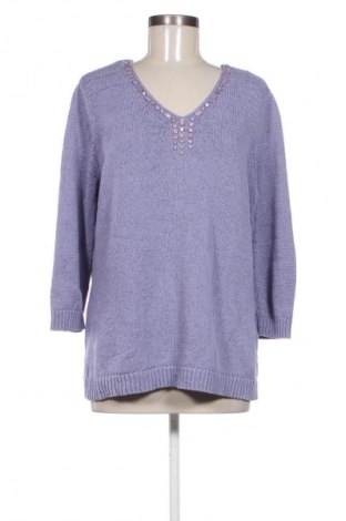 Dámsky pulóver Fabiani, Veľkosť XL, Farba Fialová, Cena  11,95 €