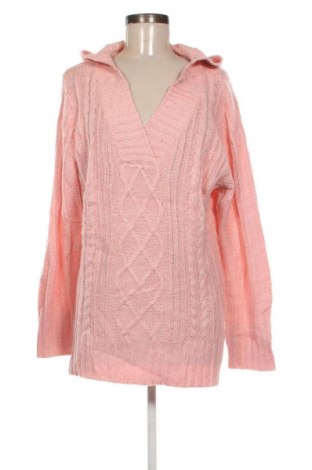 Dámsky pulóver Faded Glory, Veľkosť XL, Farba Ružová, Cena  7,95 €