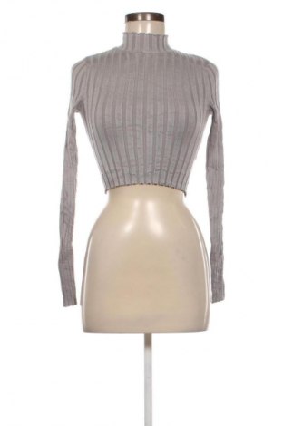 Dámsky pulóver Fb Sister, Veľkosť XS, Farba Sivá, Cena  9,95 €