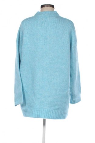 Dámský svetr Fb Sister, Velikost XS, Barva Modrá, Cena  379,00 Kč