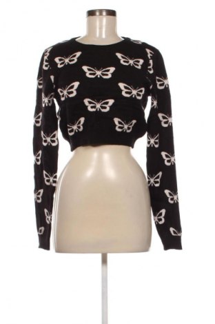 Дамски пуловер Fb Sister, Размер L, Цвят Черен, Цена 11,99 лв.