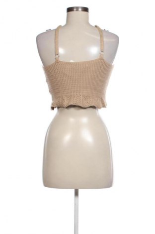 Pulover de femei Fb Sister, Mărime XS, Culoare Bej, Preț 76,00 Lei