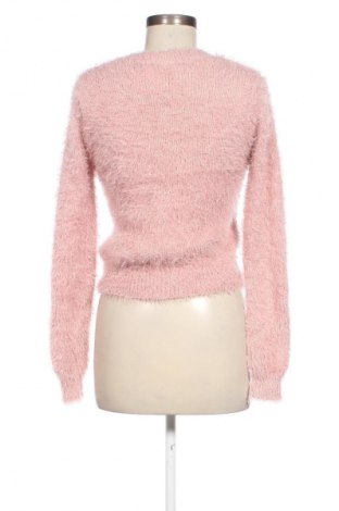 Дамски пуловер Fb Sister, Размер XXS, Цвят Розов, Цена 16,99 лв.