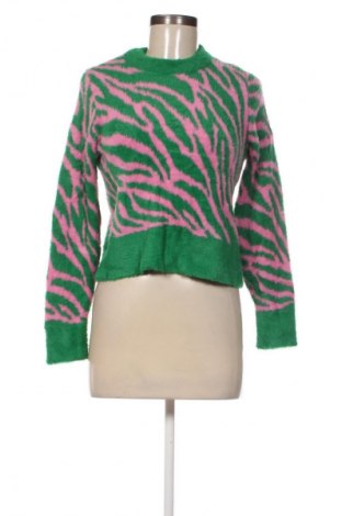 Дамски пуловер Fb Sister, Размер S, Цвят Многоцветен, Цена 17,99 лв.