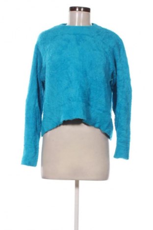 Pulover de femei Fb Sister, Mărime M, Culoare Albastru, Preț 46,99 Lei