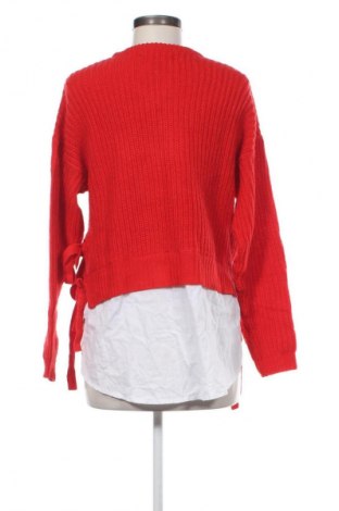 Dámský svetr Fb Sister, Velikost S, Barva Červená, Cena  371,00 Kč