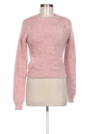 Dámský svetr Fb Sister, Velikost S, Barva Růžová, Cena  239,00 Kč