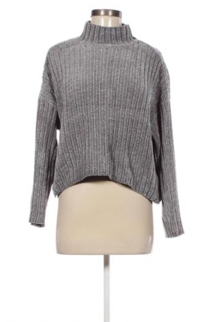 Γυναικείο πουλόβερ Fb Sister, Μέγεθος XS, Χρώμα Γκρί, Τιμή 9,99 €