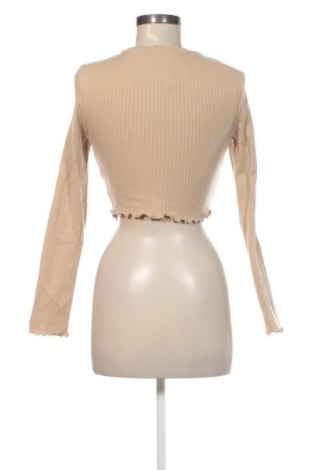 Pulover de femei Fb Sister, Mărime M, Culoare Bej, Preț 35,99 Lei