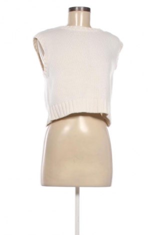 Dámský svetr Fb Sister, Velikost S, Barva Bílá, Cena  367,00 Kč